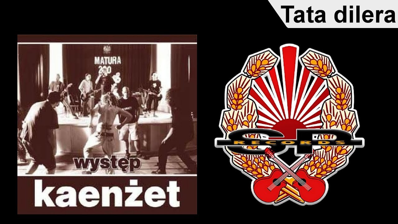 KAENŻET - Tata dilera [OFFICIAL AUDIO]