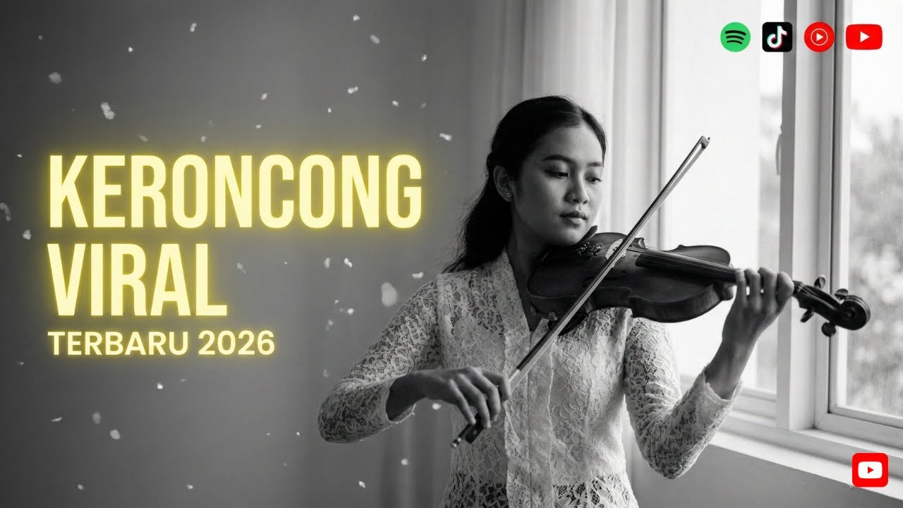 🔴 LIVE KERONCONG AKUSTIK – SUARA ALAMI TANPA BISING