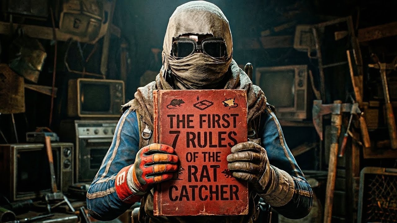 The First 7 Rules of a Rat Catcher | Arc Raiders