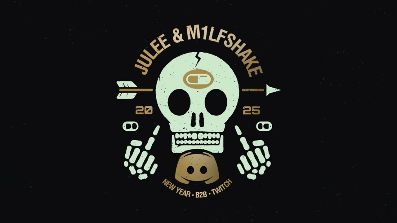 11 Hours of Raw Techno | JuLee & M1lfshake B2B