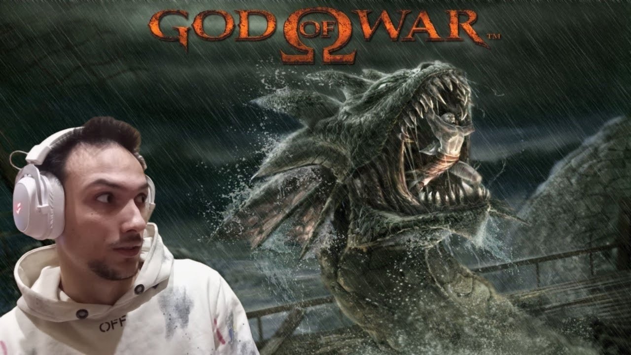St. God Of War 1 | PlayStation 3 | ПОЛНОЕ ПРОХОЖДЕНИЕ
