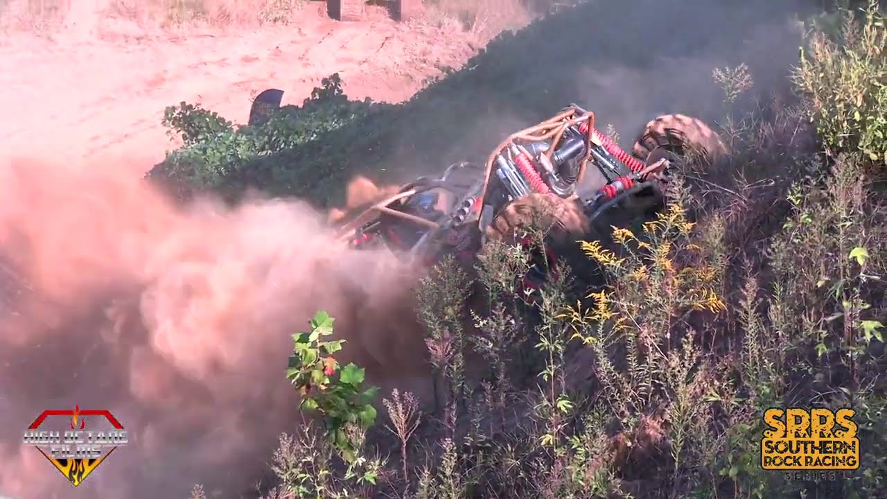 SRRS RD 3 ROCK BOUNCER RACING BIKINI BOTTOMS RECAP VIDEO 2020