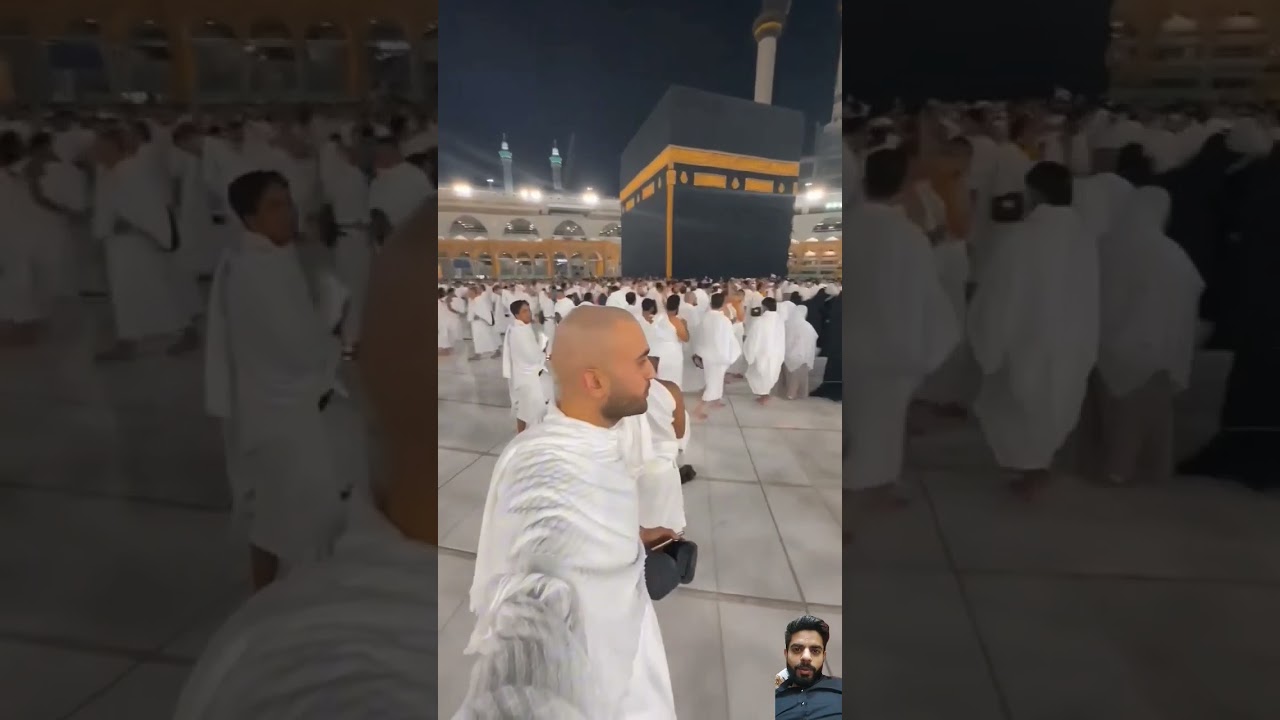 Magic 🪄  Going To Makka CZN BURAK #shorts #viral #islamworld #islam #cznburak