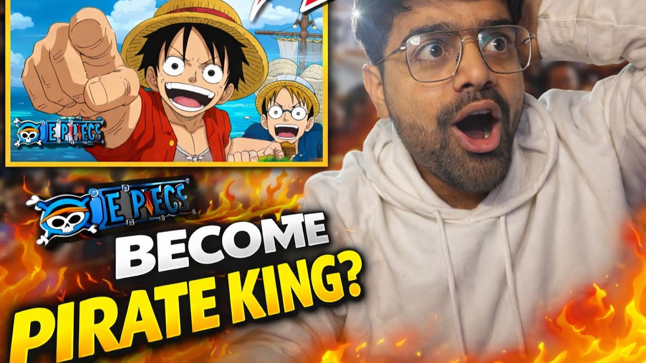 A journey to became Pirate king | ONE PIECE Reaction EP -1 Hindi