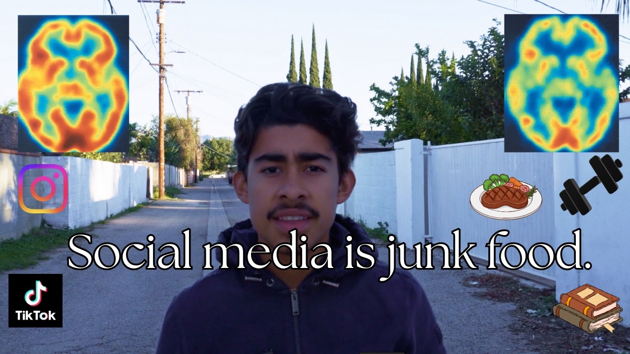 Bro I deleted instagram for 2 weeks