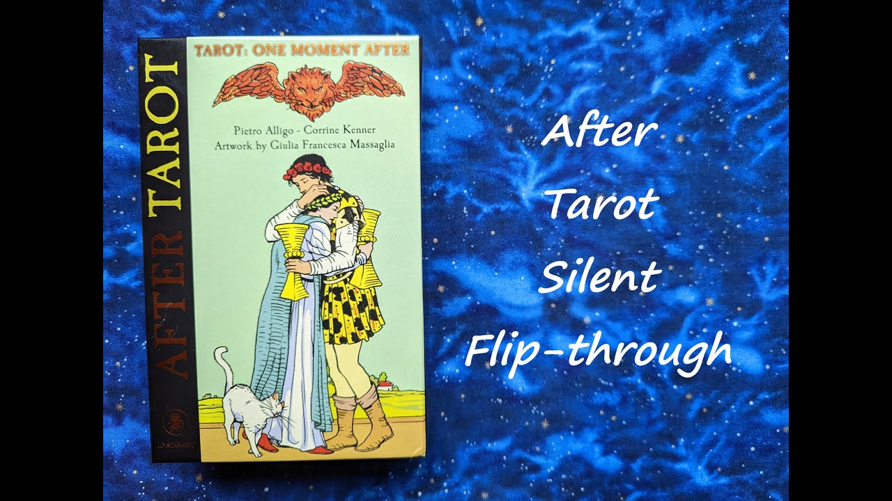 After Tarot - Silent Flip-through