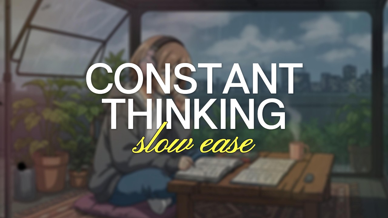 When Thinking Feels Constant | Ambient Music for Overthinking Minds | NeuraTunes