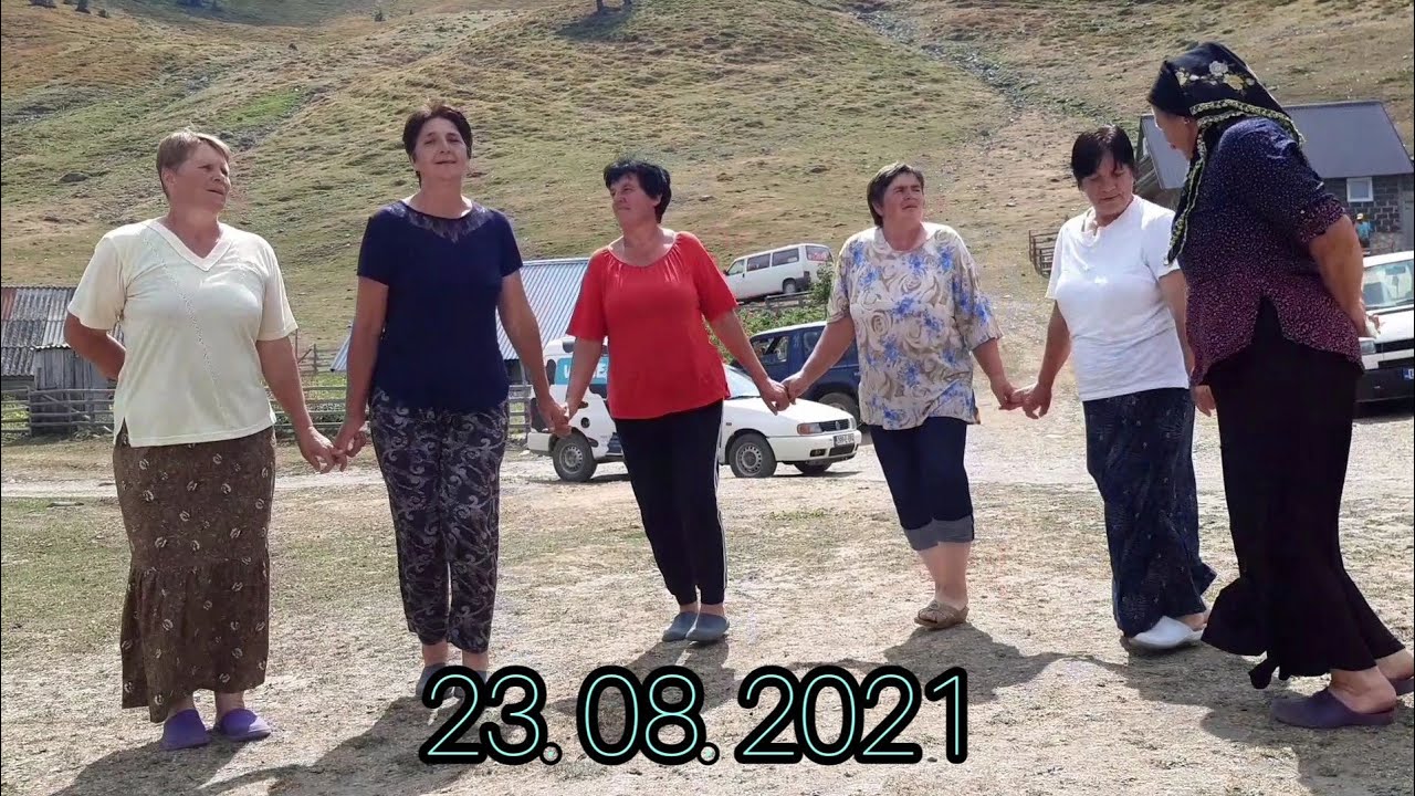 Oproštajno druženje s planine
