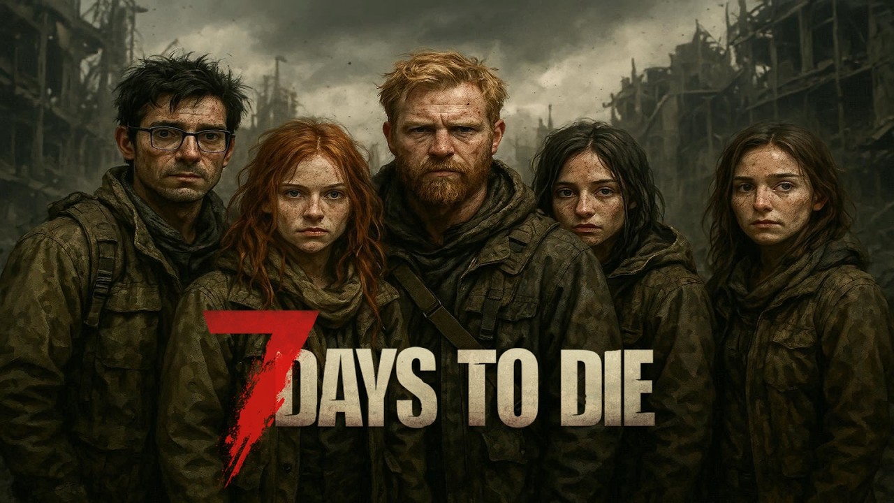 7 Days to Die(FSK 18)🧟#87 Schwank aus der Jugend? Ne, lass mal^^