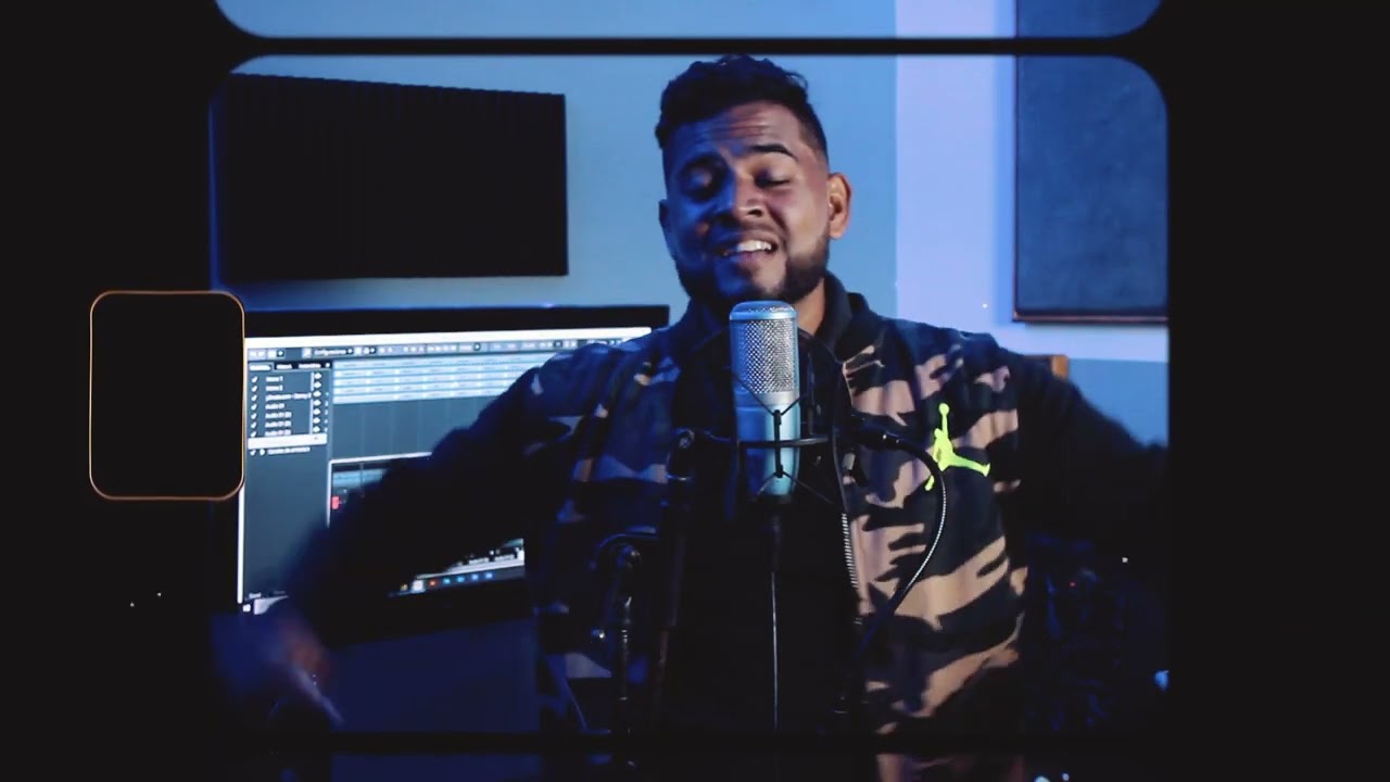 No Lo Has Visto Aun - Danny Gockey & Lilly Goodman - COVER by CARLOS MANTUANO
