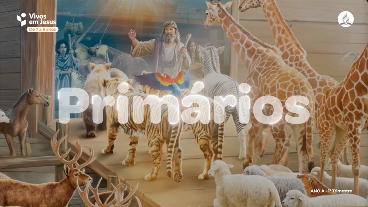 TRIMESTRAL PRIM&Aacute;RIOS | 1&ordm; Trimestre 2026