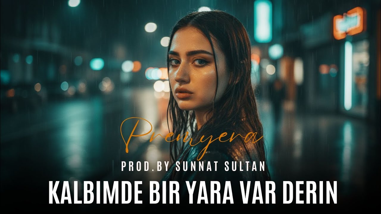 Kalbimde Bir Yara Var Derin &ndash; Prod. by Sunnat Sultan (Official Audio)