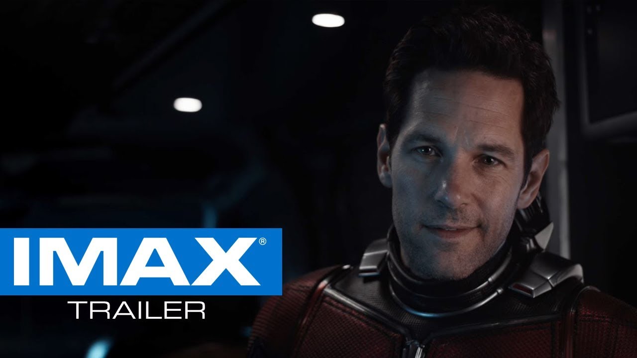 Ant-Man and the Wasp IMAX&reg; Trailer