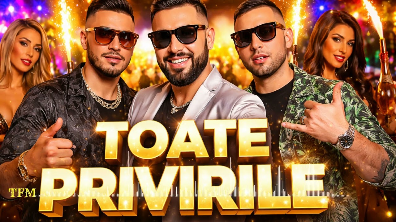 Toate Privirile | Manele 2026 (Official Audio)