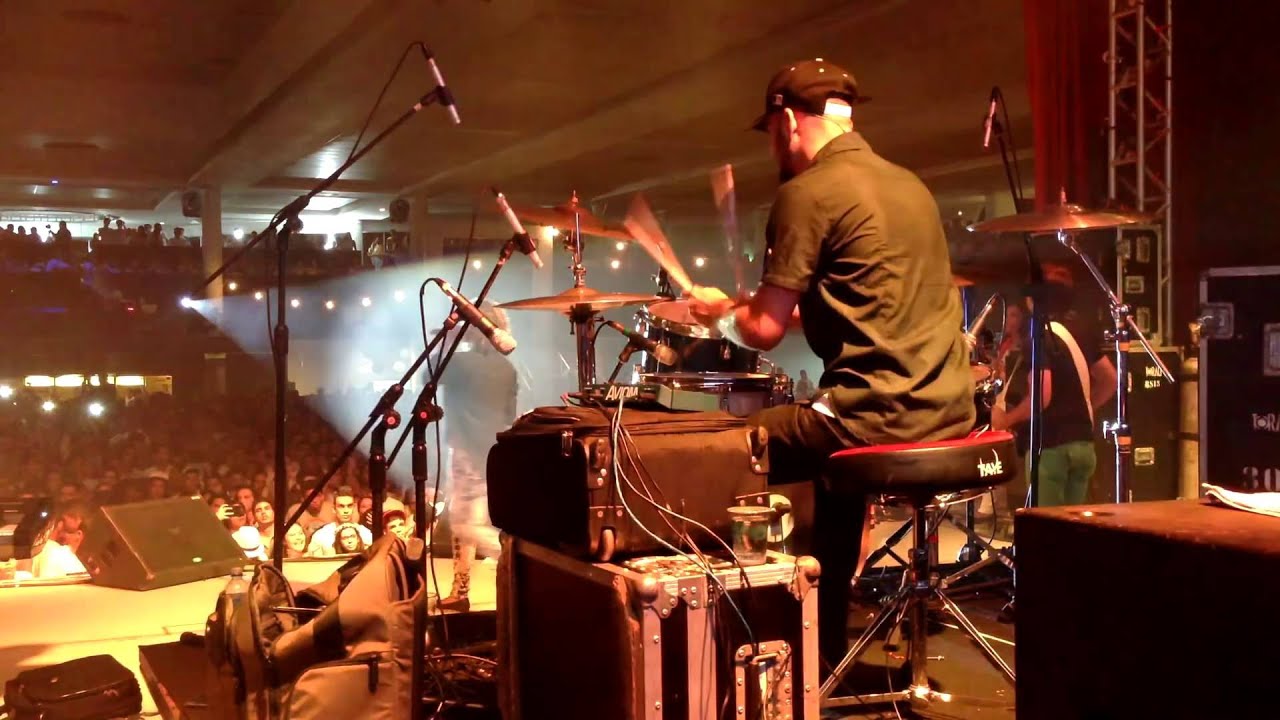 Nivea Soares- Meu maior amor - Junior Guedes (DRUM CAM)