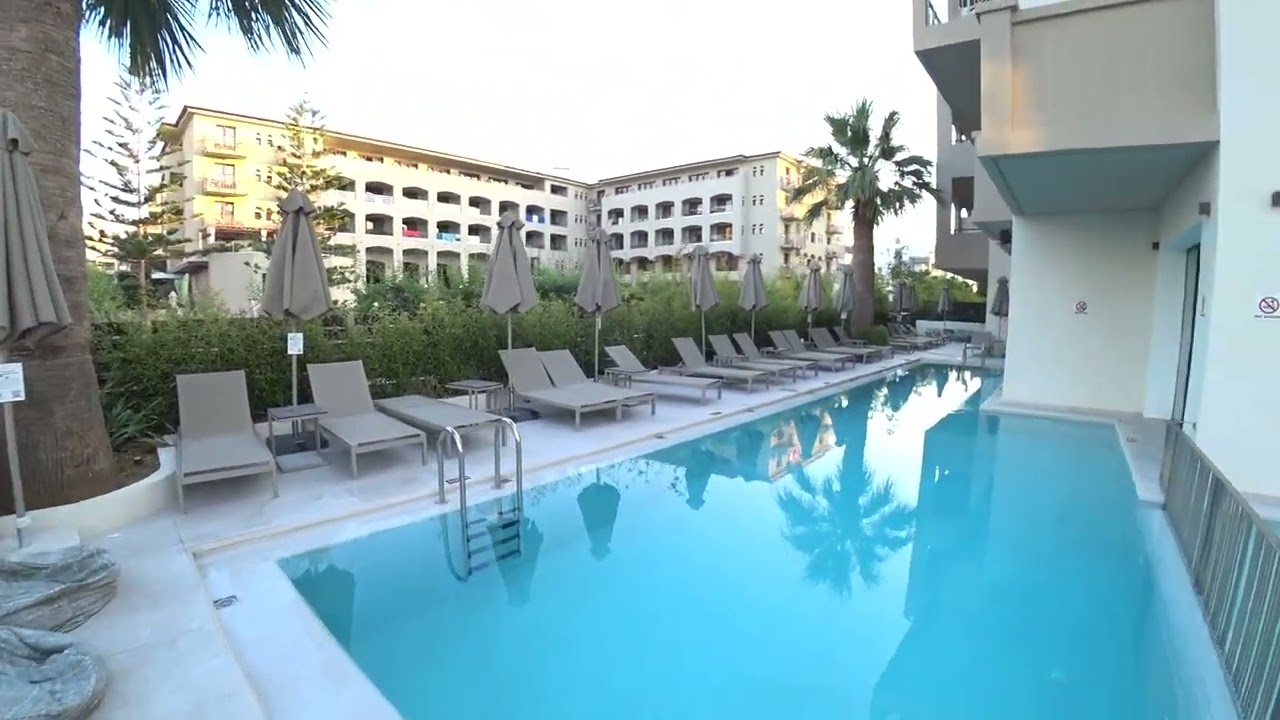 Theartemis Palace. Rethymno, Crete2026