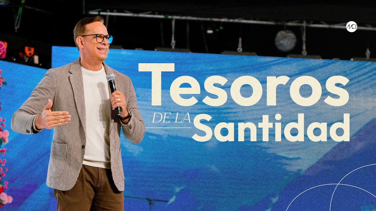 Tesoros De La Santidad - Laudjair Guerra | Prédicas Cristianas 2023