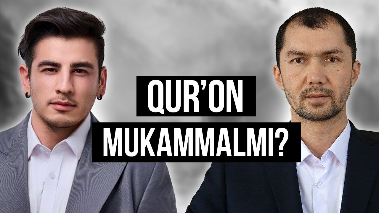 Qur'on mukammalmi? Bahrom Bakirov bilan suhbat | Todd