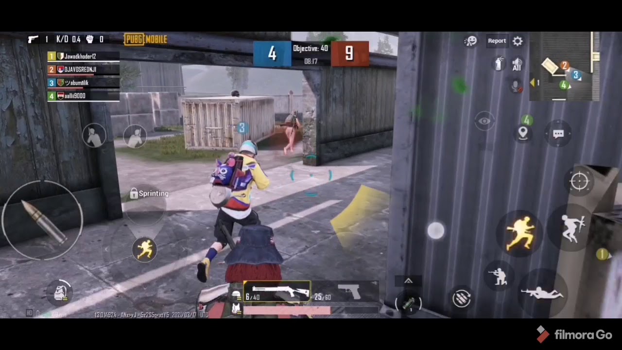 Kadam tdm sa pumparicom