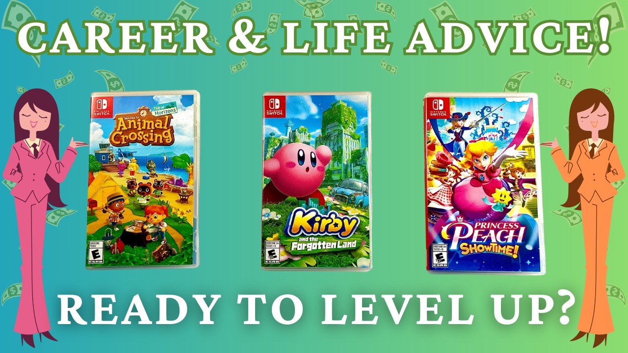 Career & Life Advice You NEED to Hear! 🌟💰 Your Next Level UP! 💎⚡️ Pick A Card Reading