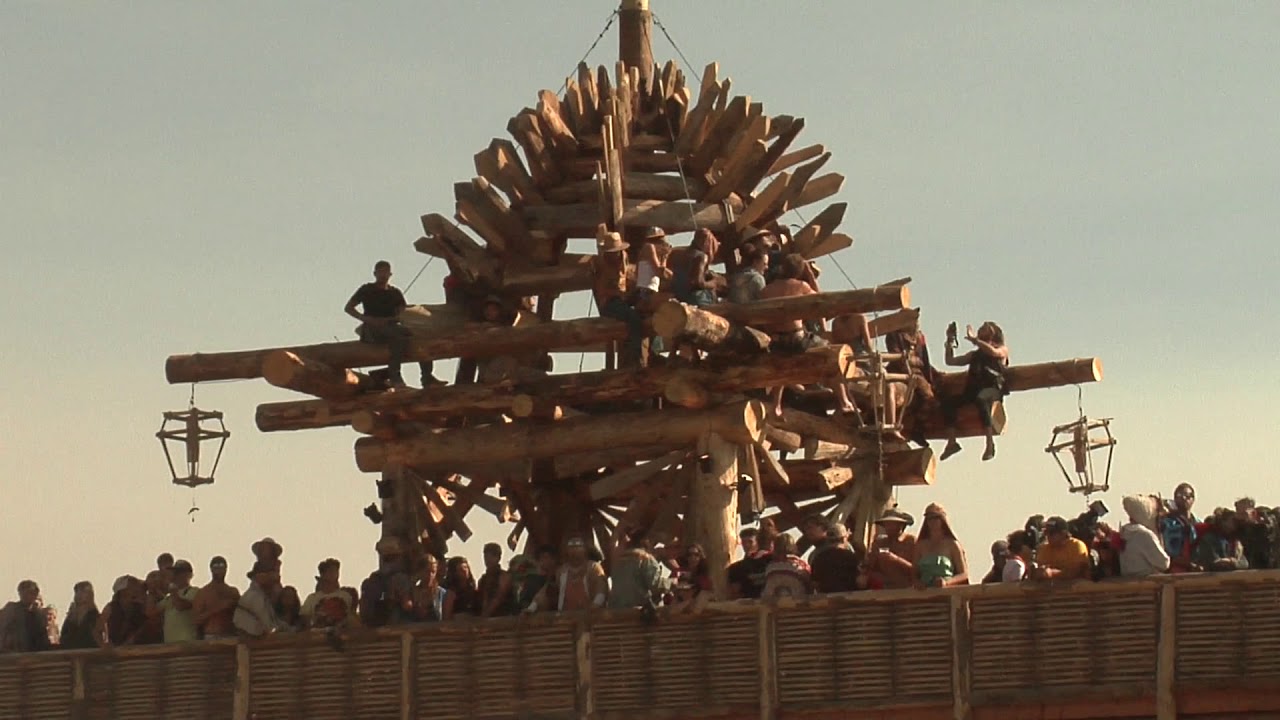 Oregon Eclipse Festival 2017 Crowd Experience