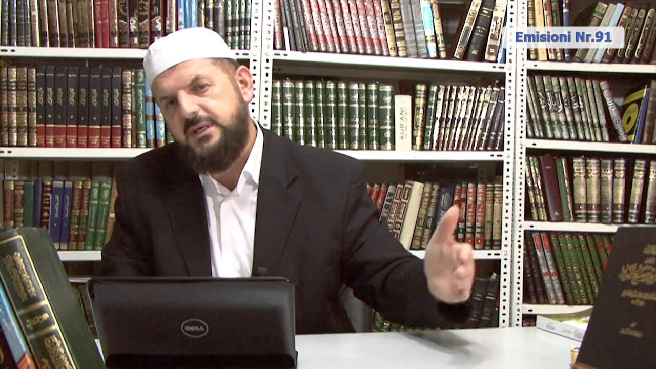 Nr.91 Pyetje dhe Përgjigje në Facebook - Dr. Shefqet Krasniqi