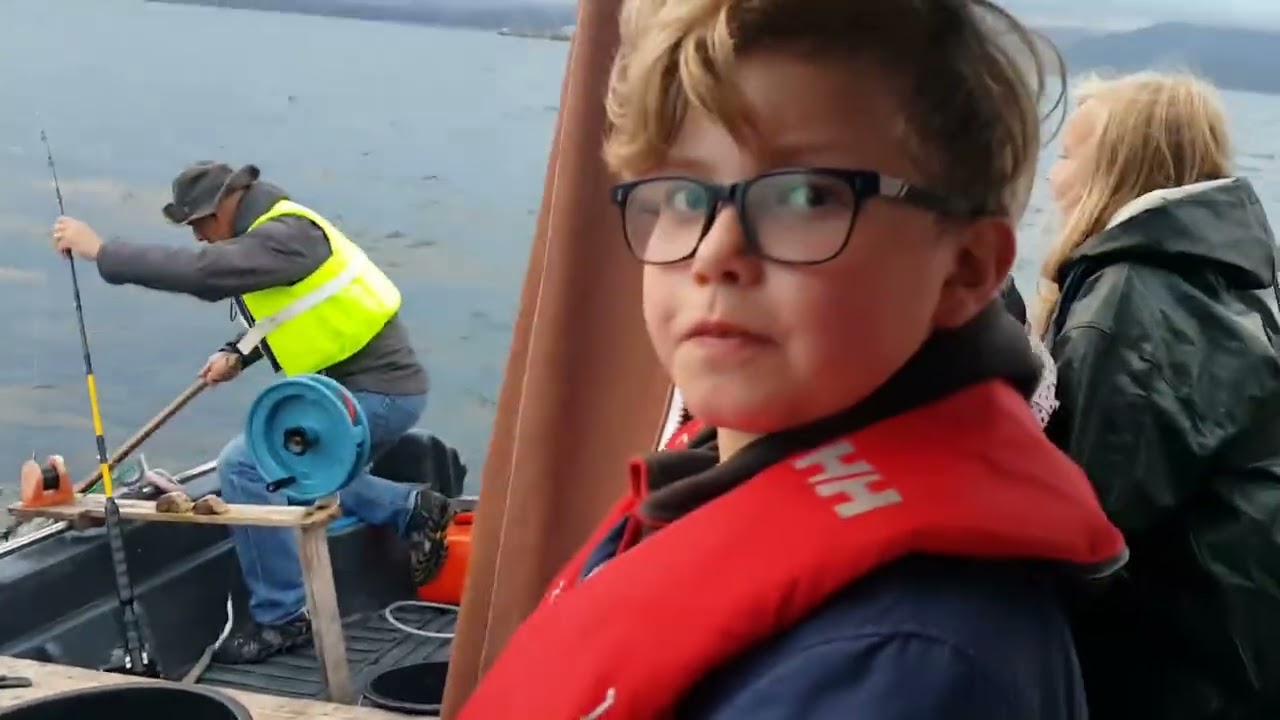 Double Halibut Trouble! 44kg & 15kg catch in Northern Norway 🇳🇴 del 0