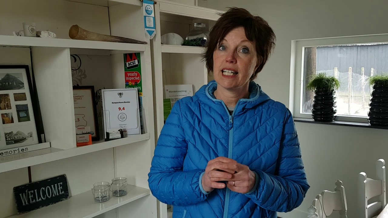 Kampeerhoeve Bussloo in de buurt van Twello
