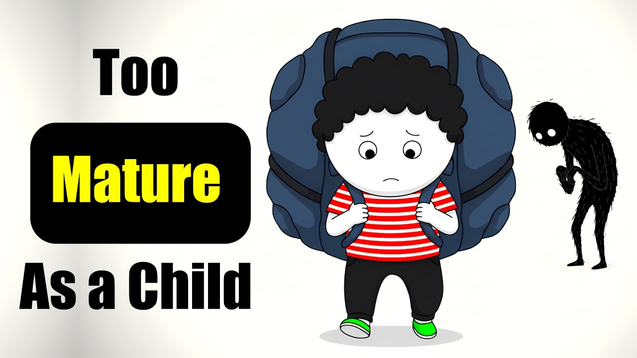 Psychology of Growing Up Too Fast