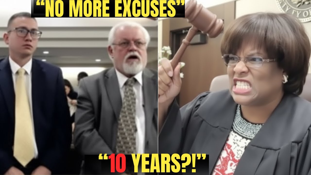 Judge Stephanie Boyd DESTROYS Repeat DWI Defendant &mdash; 10 Years of Consequences Unleashed