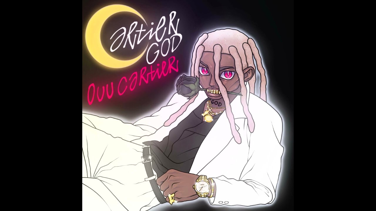 [FREE] Cartier'GOD / Ocean Gang / Cloud Rap Type Beat 2024 - 