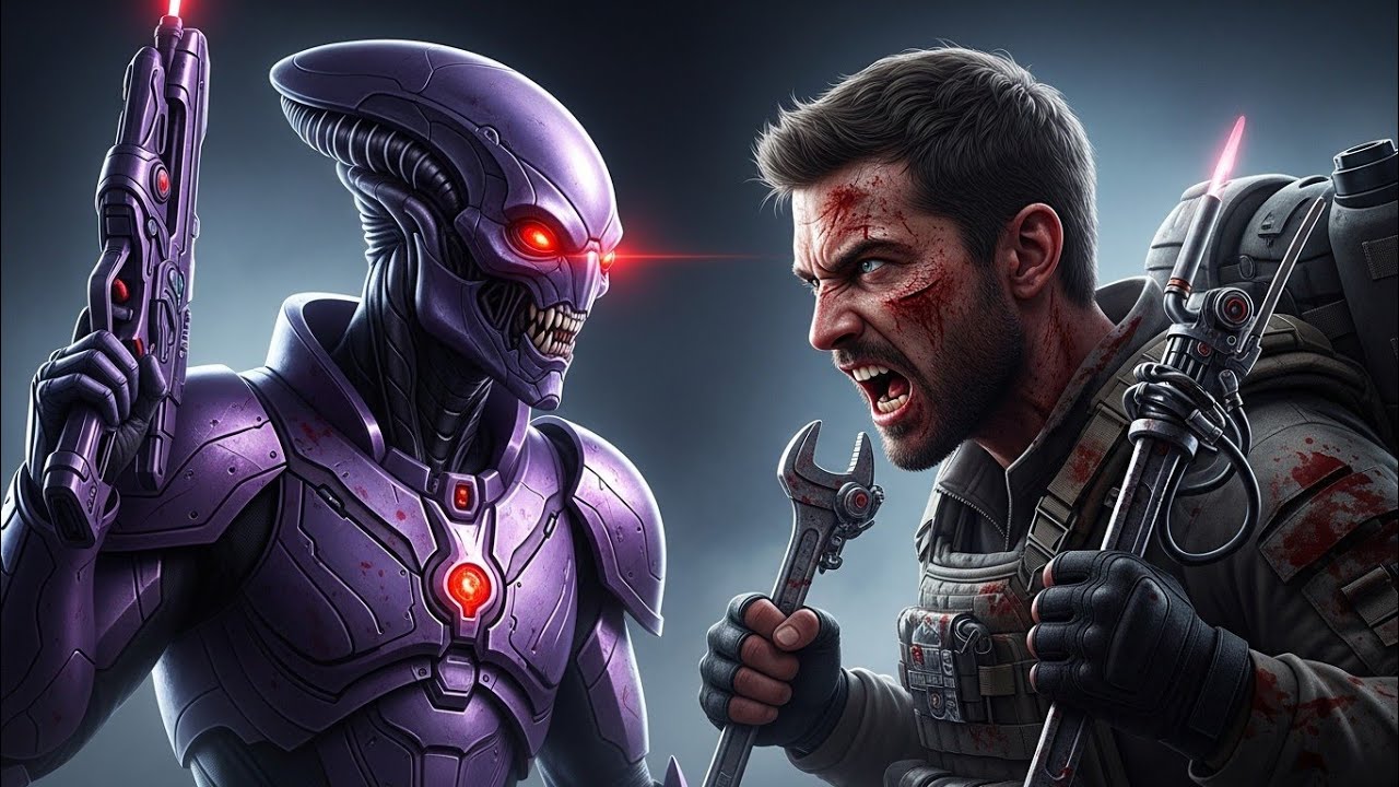 When Aliens Invaded Earth, They Made ONE Fatal Mistake... | HFY Sci-Fi Story
