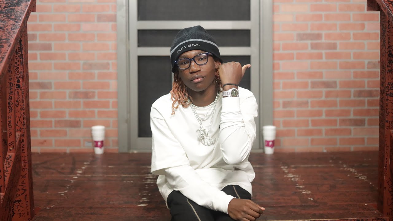 YNW BSlime Explains Why He Took A Hiatus From Dropping Music, Shares Advice From YNW Melly