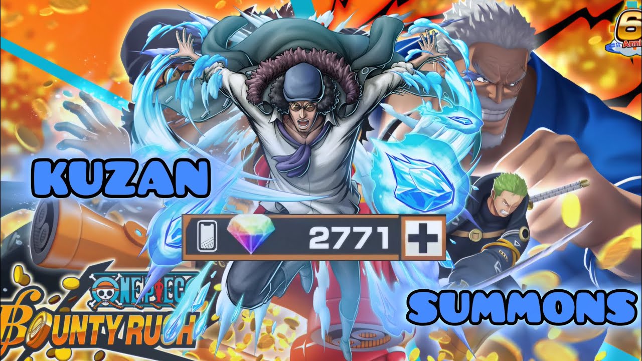 Pulling EVERYTHING I have for EX ex-Cold JUSTICE KUZAN!! DID my luck come in clutch?? | One Piece BR