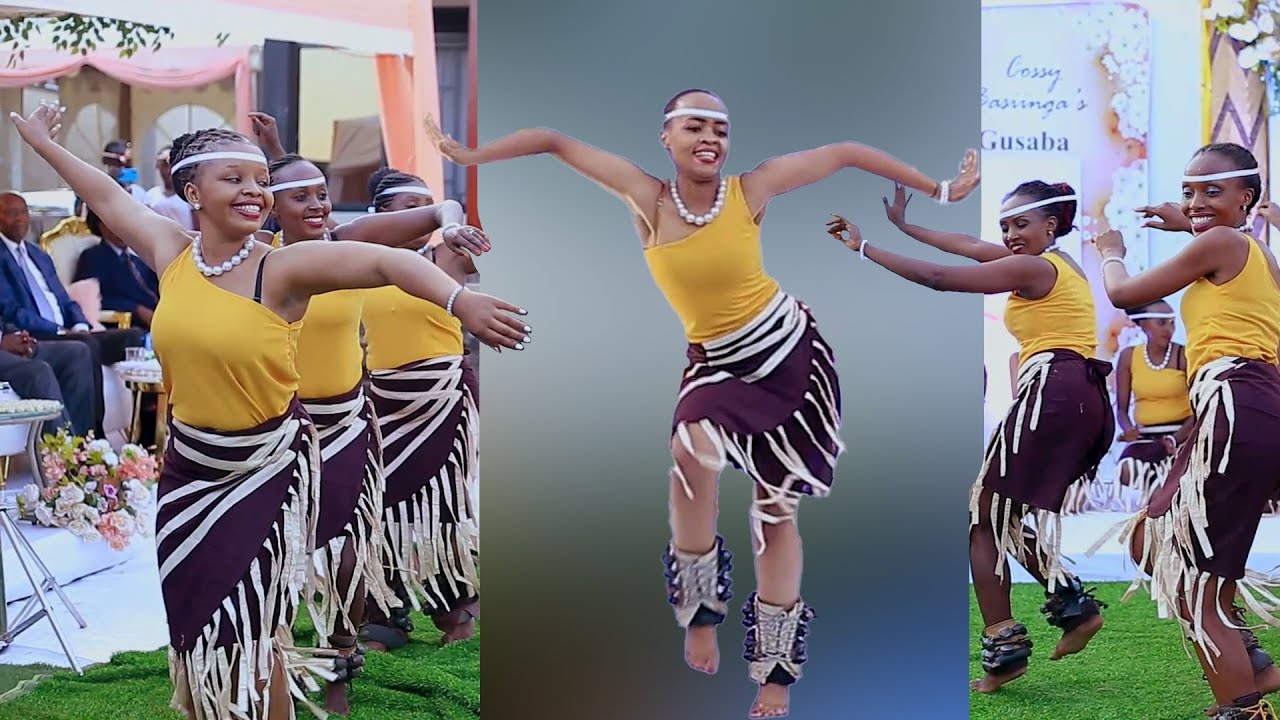 BWA MBERE MURI KAMPALA HABONETSE ITORERO RYA MBERE RIBYINA NEZA GAKONDO 🔥MBEGA ABAKOBWA BEZA ❤️❤️💝