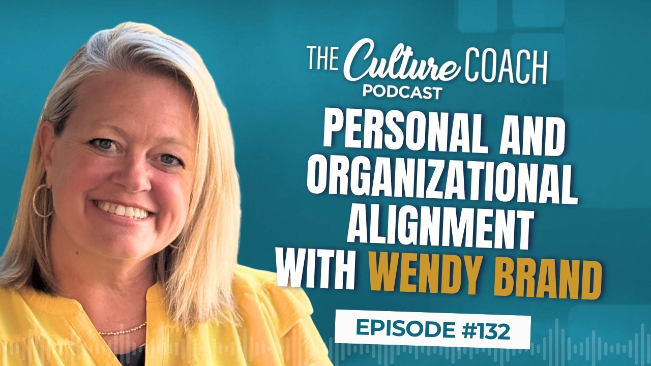 132 Personal and Organizational Alignment