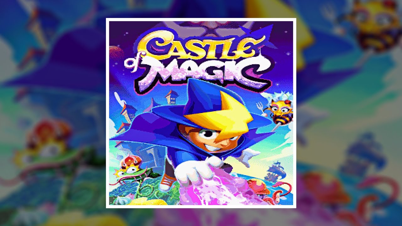Castle Of Magic | Java Game OST