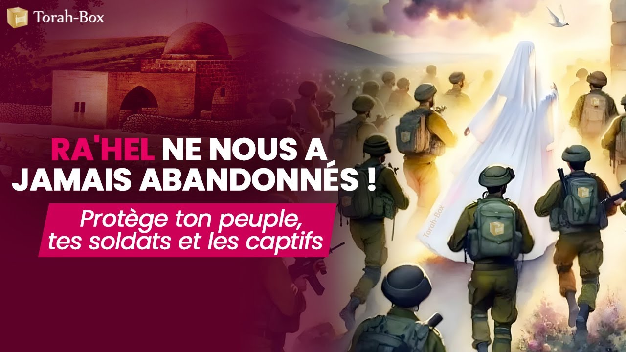 RA'HEL NE NOUS A JAMAIS ABANDONNÉS ! PROTÈGE TON PEUPLE, TES SOLDATS ET LES CAPTIFS