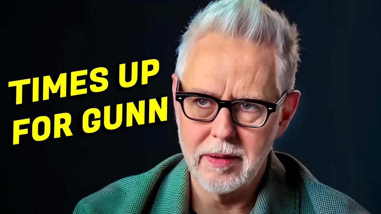 James Gunn's Fired If Warner Bros Sale Goes Through? New Evidence