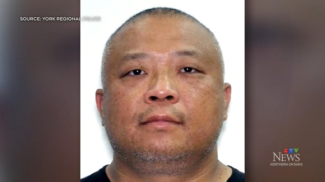 Canada-wide search for suspect in real estate agent's murder | Have you seen him?
