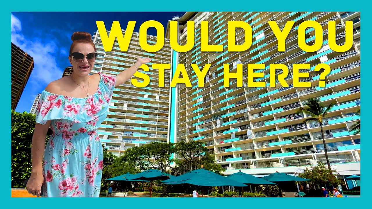 ILIKAI HOTEL Waikiki Complete Walking Tour | Oahu Hawaii