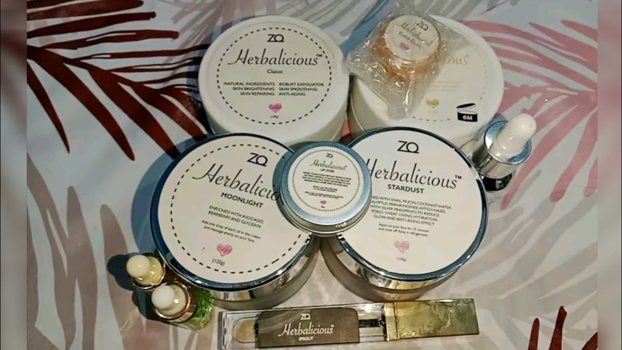 Amazing Herbal Facial || Best for all skin types ||Day with me