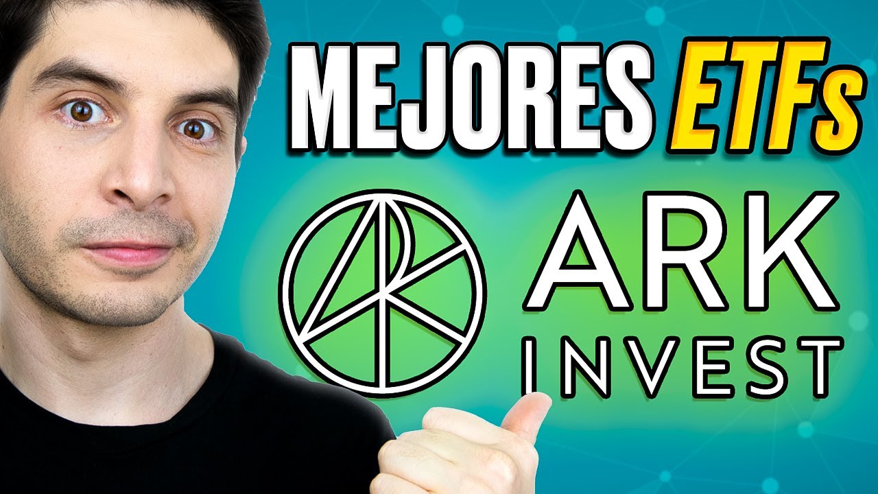 💣 ¿EL FIN DE ARK u OPORTUNIDAD DE INVERSIÓN?💥| Los mejores ETFs de ARK INVEST para invertir AHORA 👩🏻