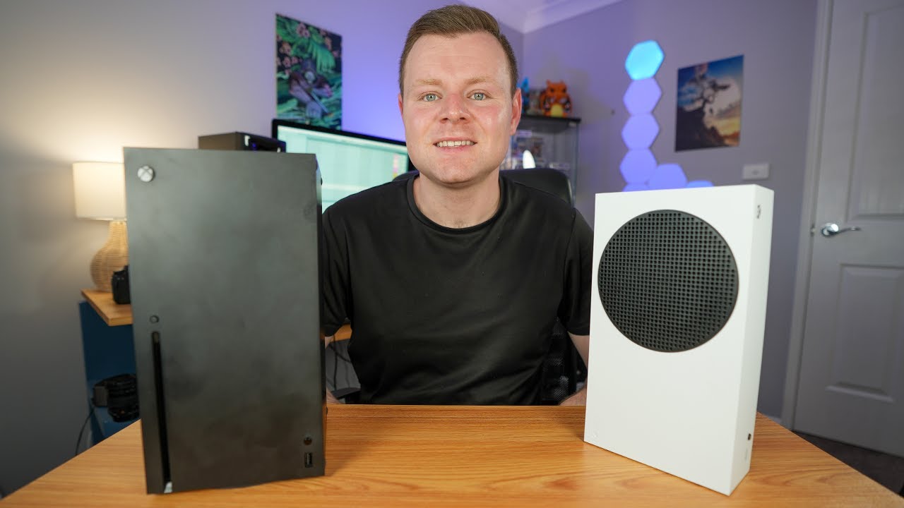 Обновление с Xbox серии S до Xbox серии X: что вам нужно знать