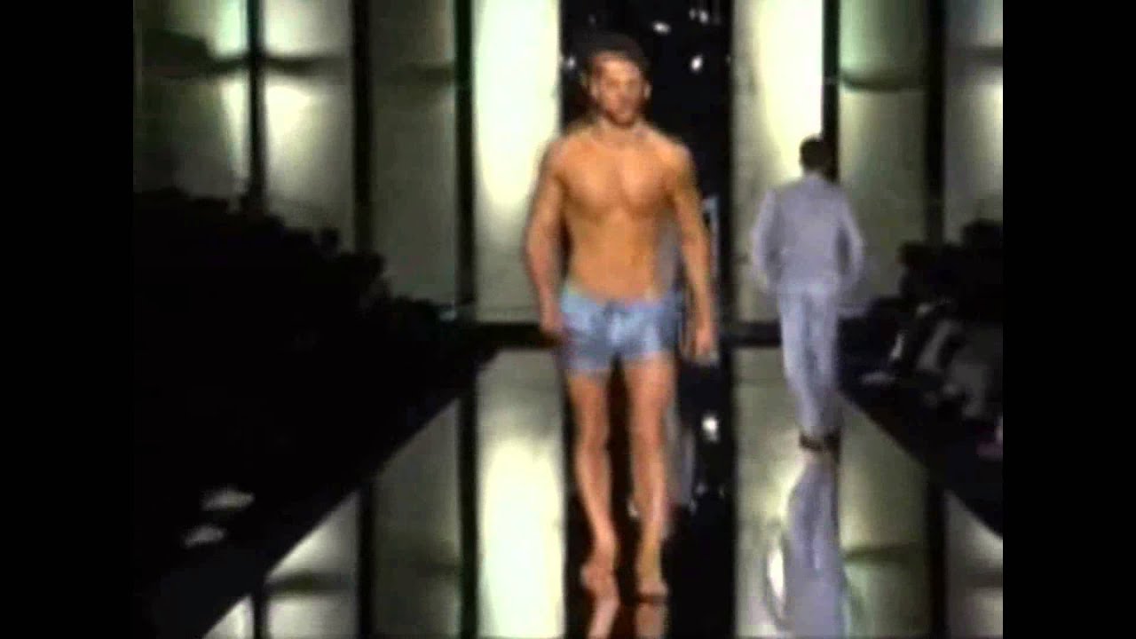David Gandy Fashion Week Runway 2006 - 2011 | OhMyGandy