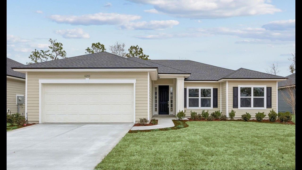 Weston Woods - The Crosswind - Lot 29 - West Jacksonville, FL