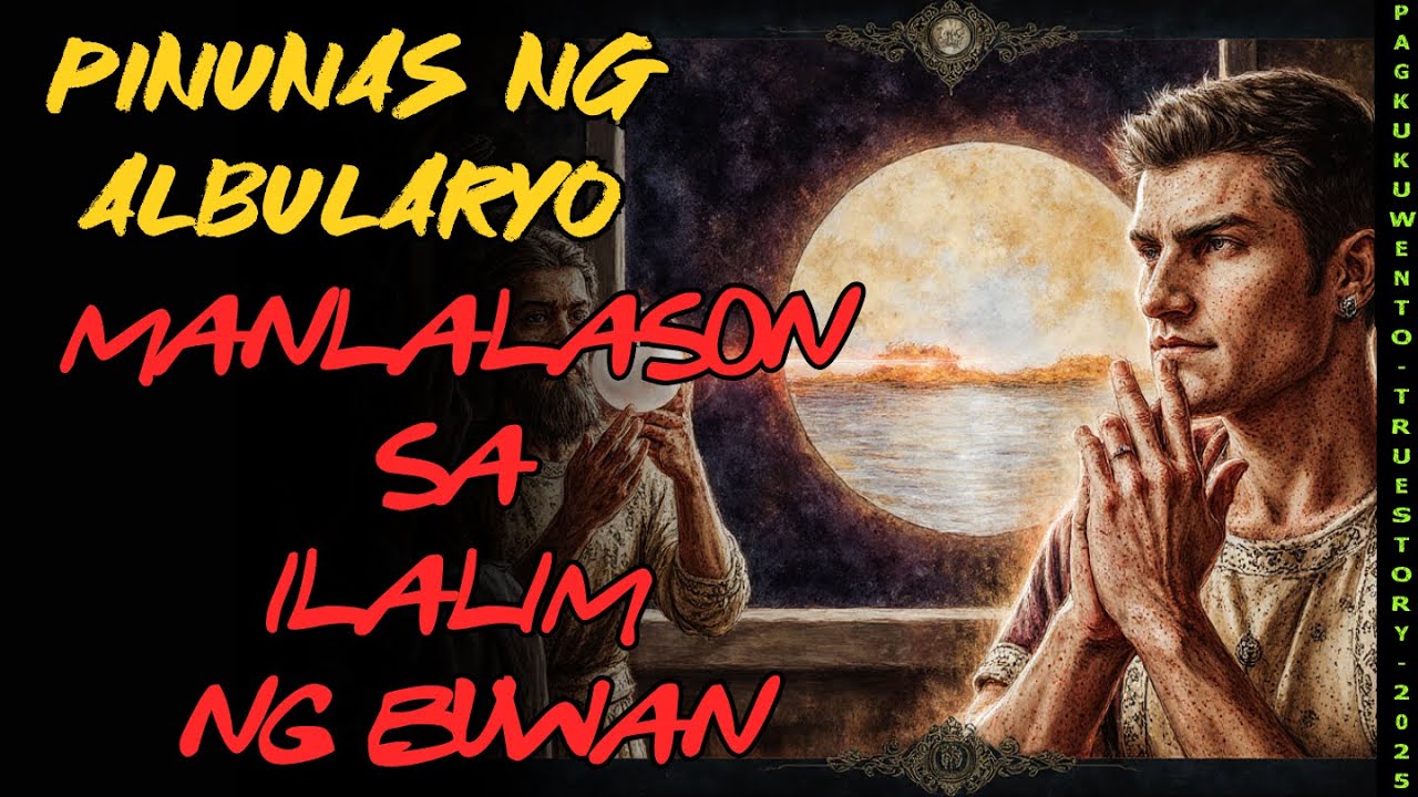 PINUNAS NG ALBULARYO ANG MANLALASON SA ILALIM NG BUWAN