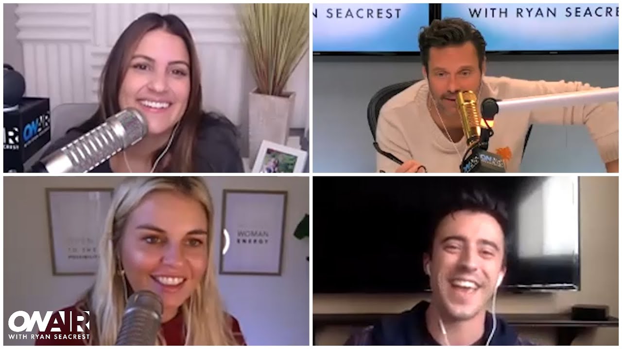 Who Should Pay On a Date? | On-Air With Ryan Seacrest