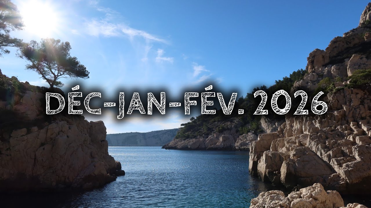 Décembre 2025 à février 2026