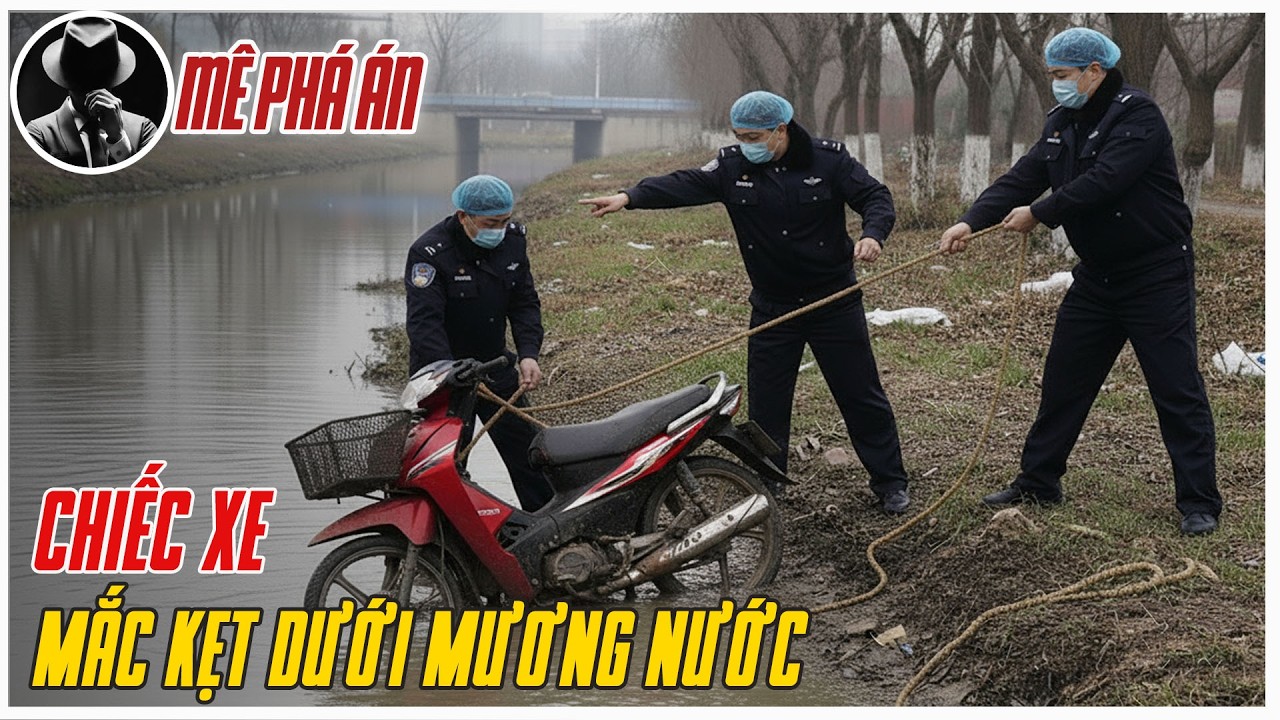Kỳ Án Trung Quốc : Lật Tẩy Hiện Trường Tội Ác Giấu Kín Trong Căn Nhà Cấp Bốn | Mê Phá Án